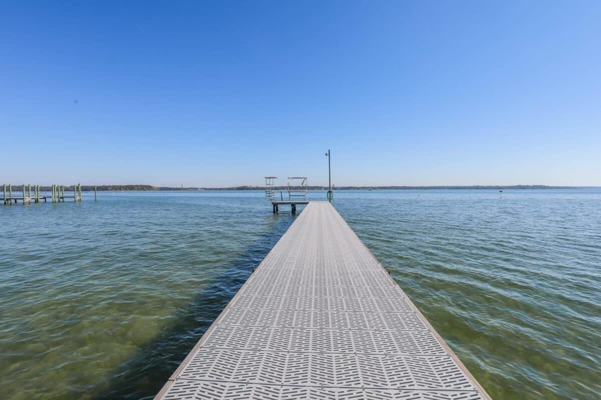 2Br Pet Friendly Home In Sneads Ferry With Parking Экстерьер фото