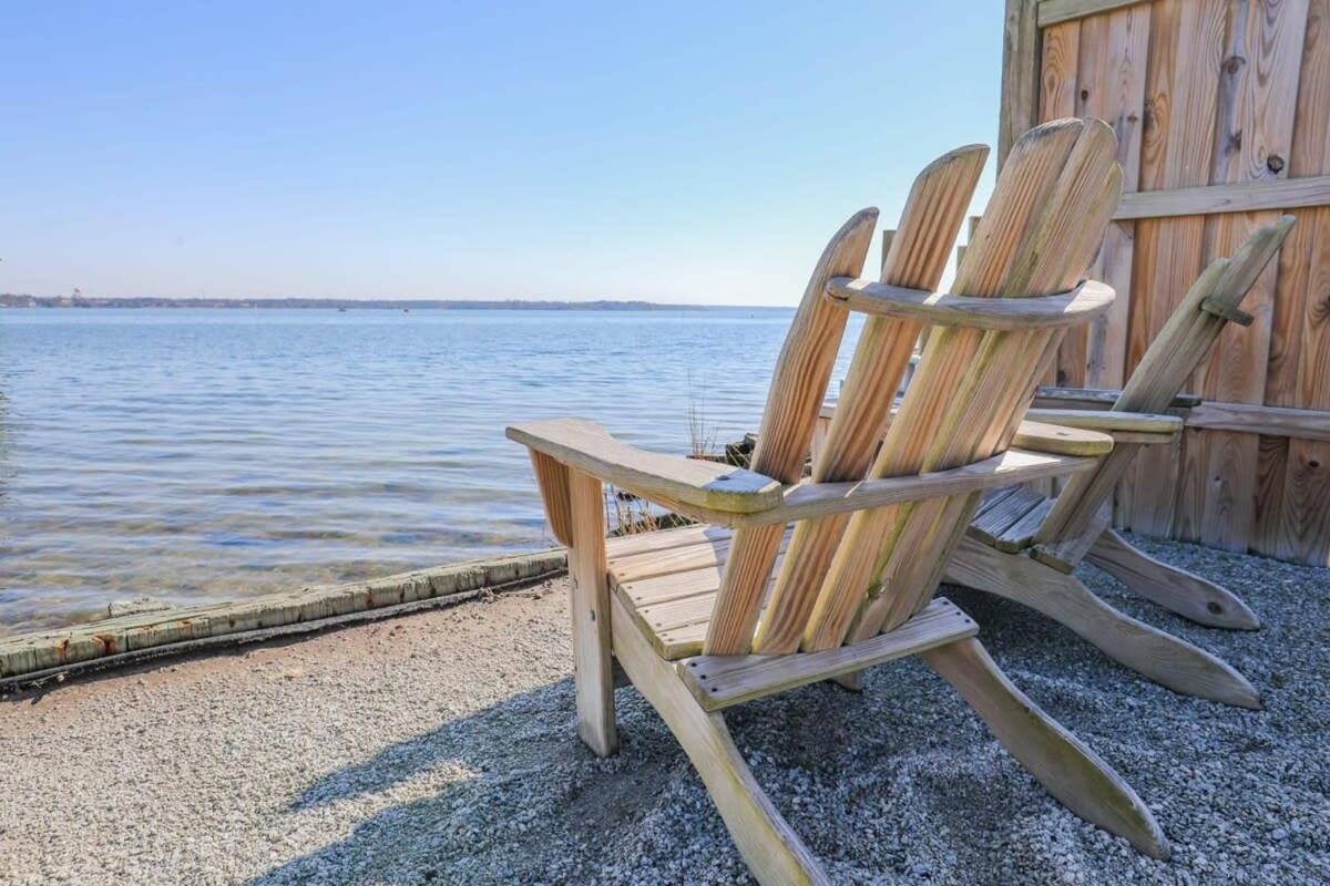 2Br Pet Friendly Home In Sneads Ferry With Parking Экстерьер фото